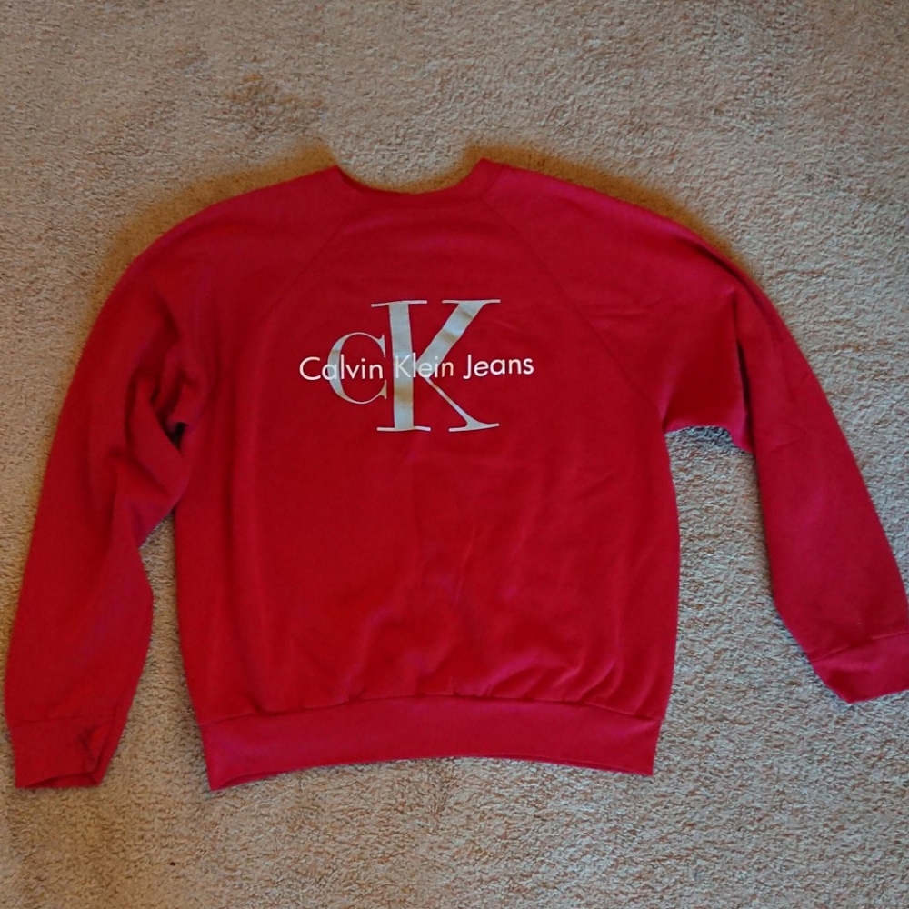 Calvin Klein Sweater